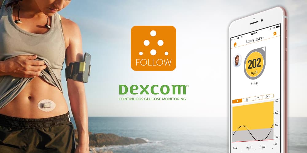Dexcom Mobile App