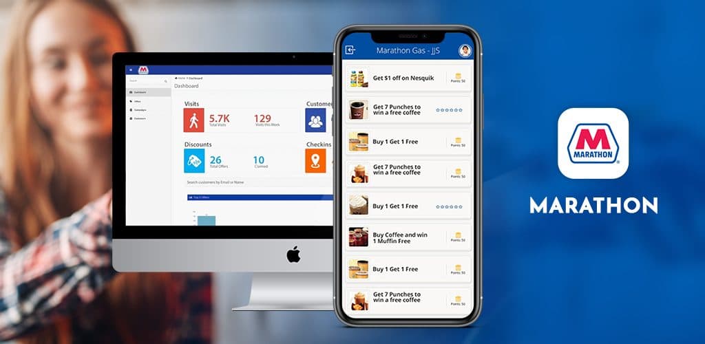 Marathon Platform & Mobile App