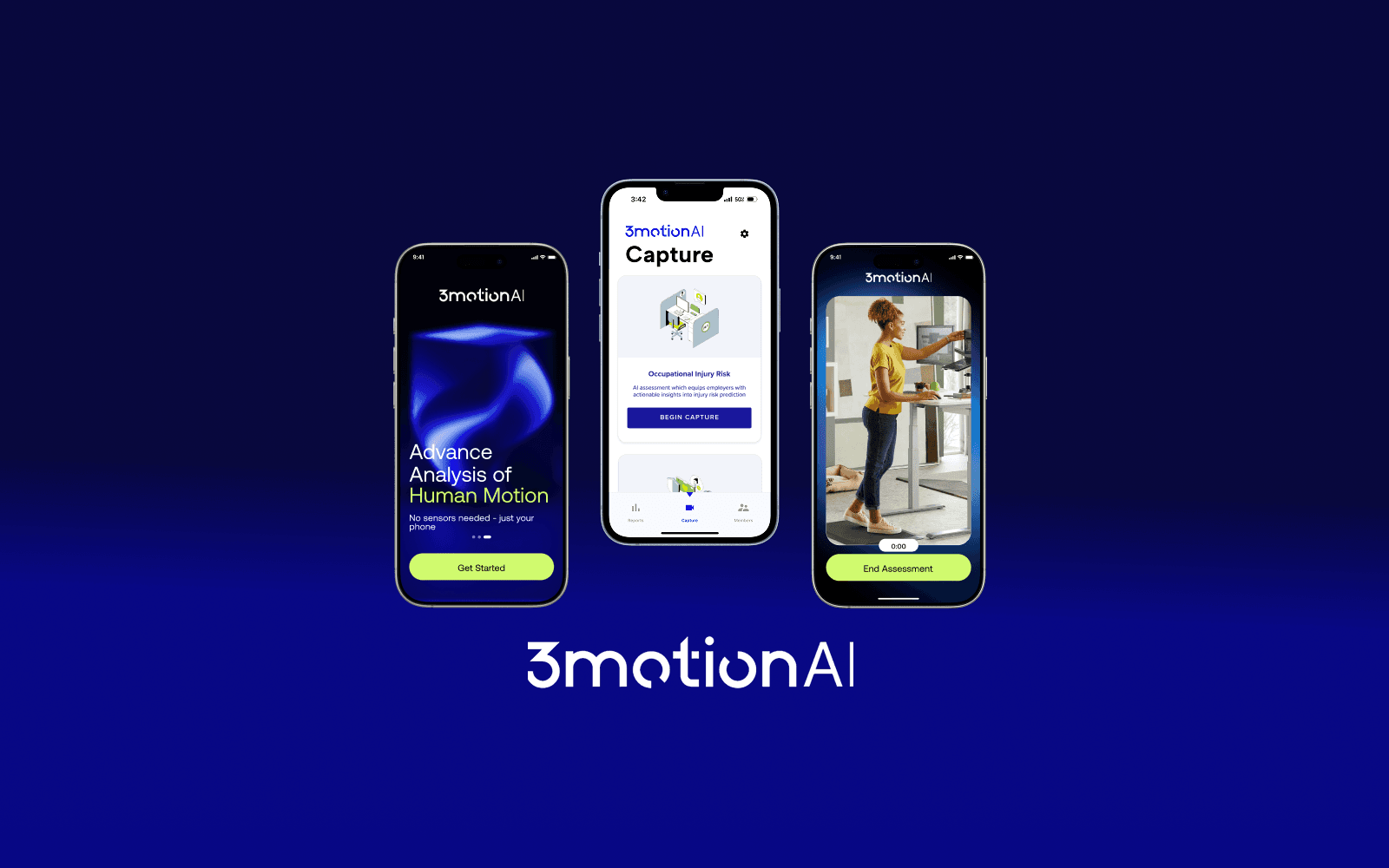 3motionAI Platform